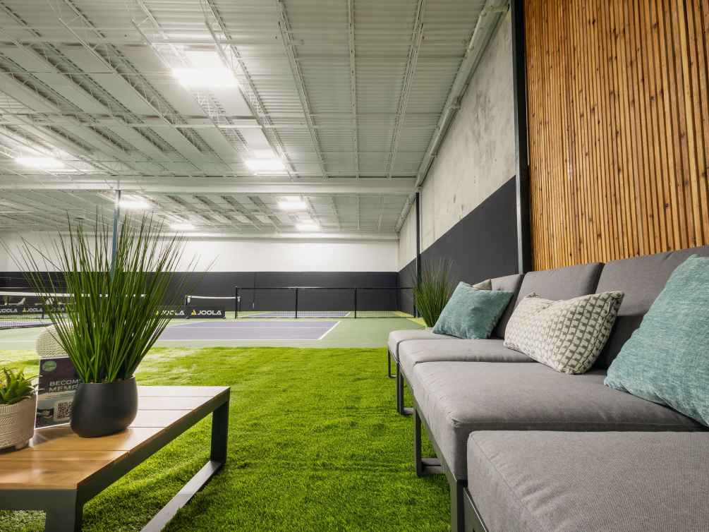 Austin Pickle Ranch — official PodPlay area photo
