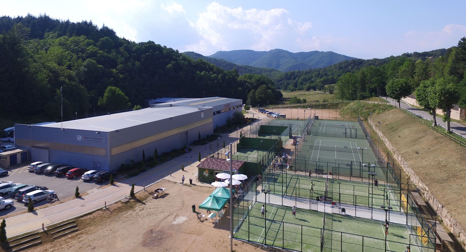 CEM Sant Hilari — official Playtomic gallery