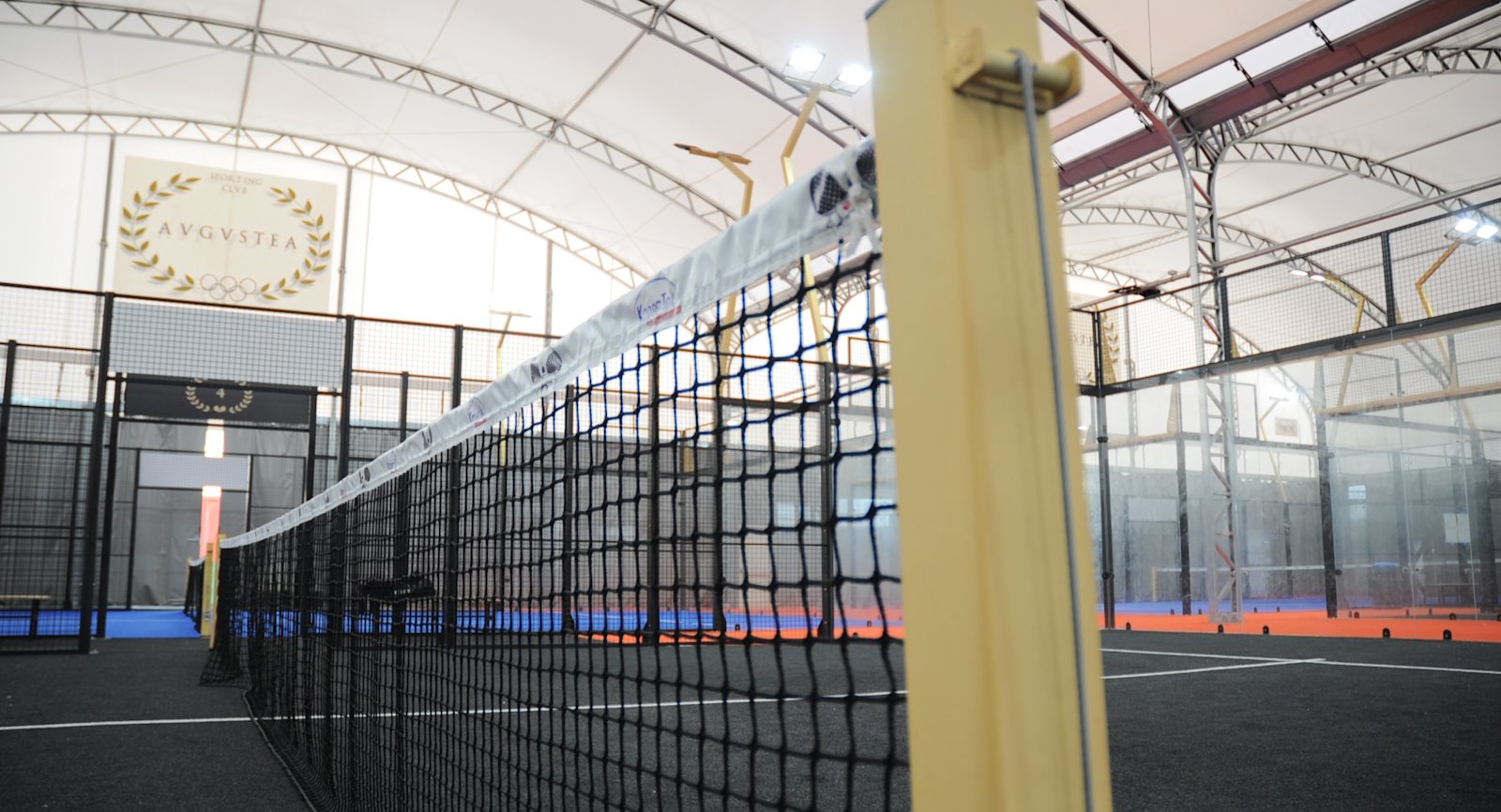 Augustea Sport City — official Playtomic gallery