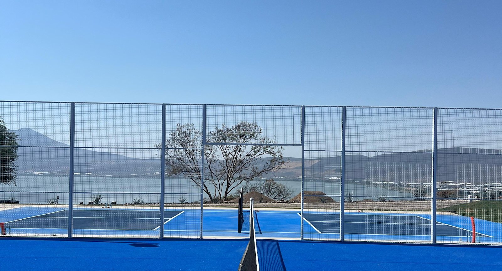 The Hills by Carbono Padel — official Playtomic gallery