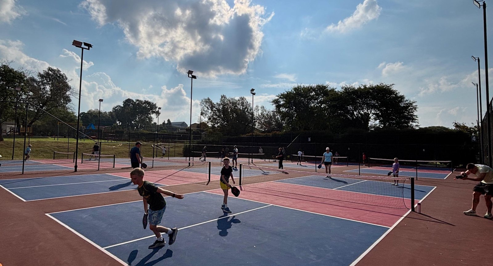 Honeydew Pickleball Club — official Playtomic gallery