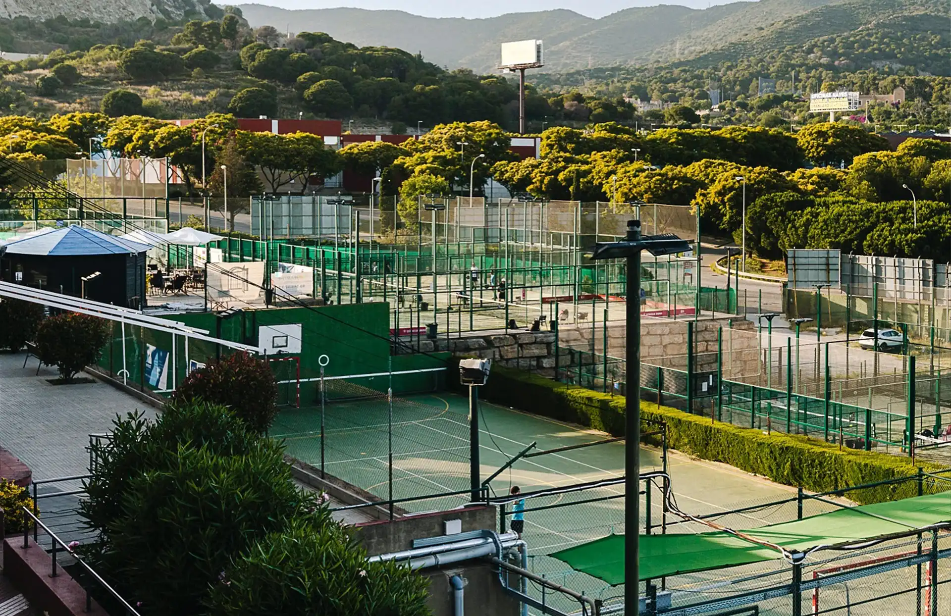 TENNIS CLUB BADALONA