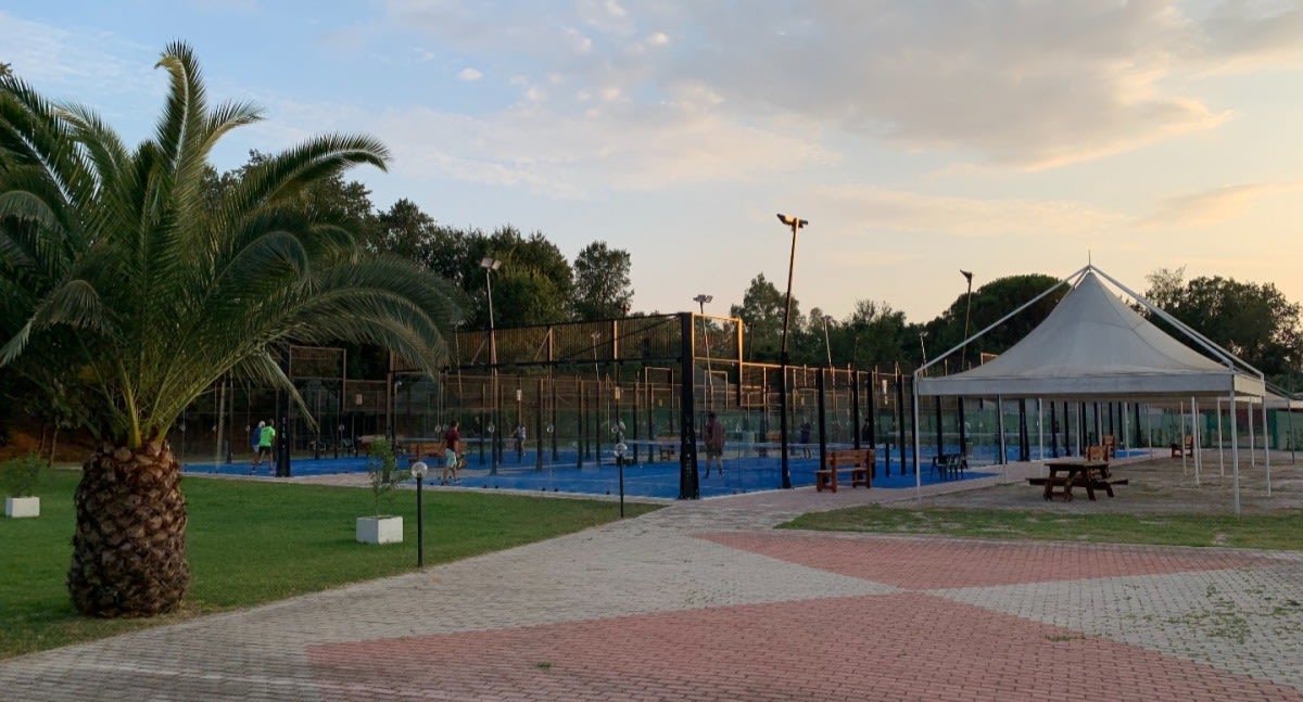 Sporting Club Ostiense — official Playtomic gallery