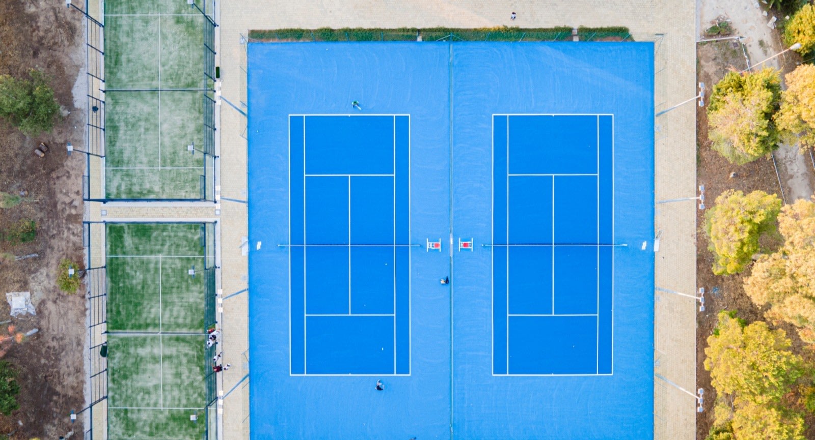 Polivalente Centro Sportivo — official Playtomic gallery
