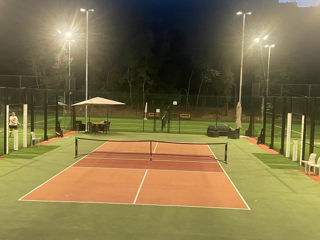 Padeltennisminigolf (Fiorella Garden) — official Playtomic gallery