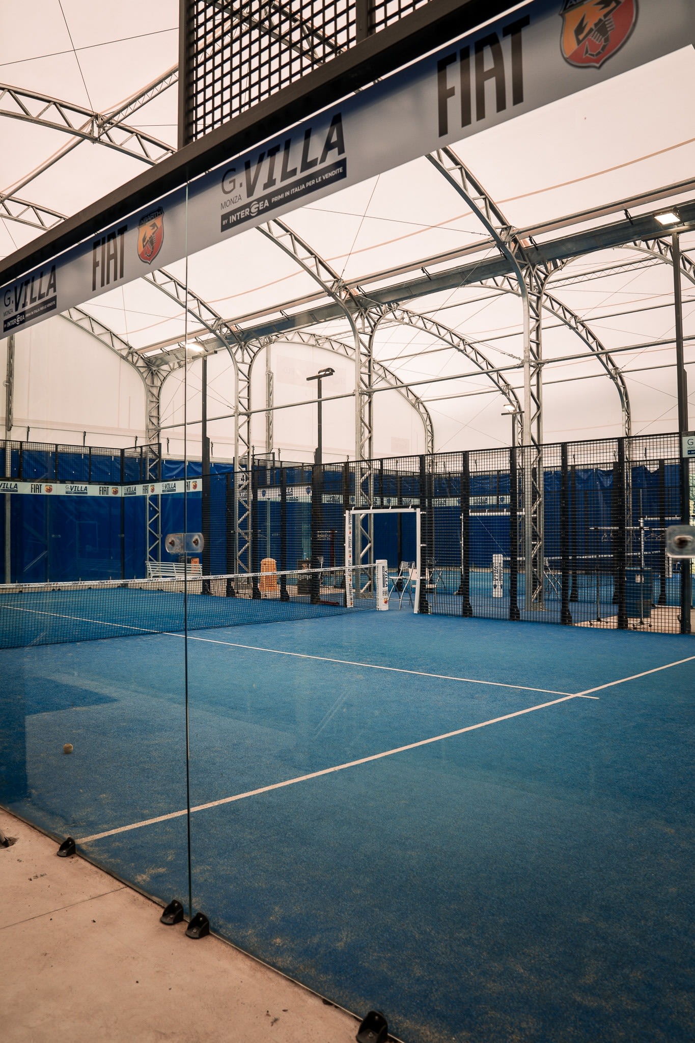 Centro Derby Monza — official Playtomic gallery