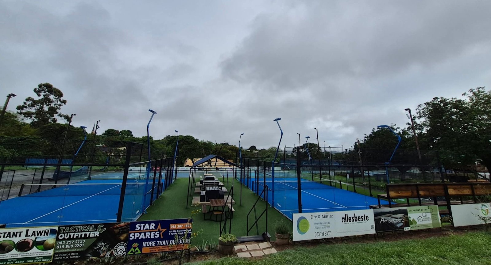 MY PADEL. — official Playtomic gallery