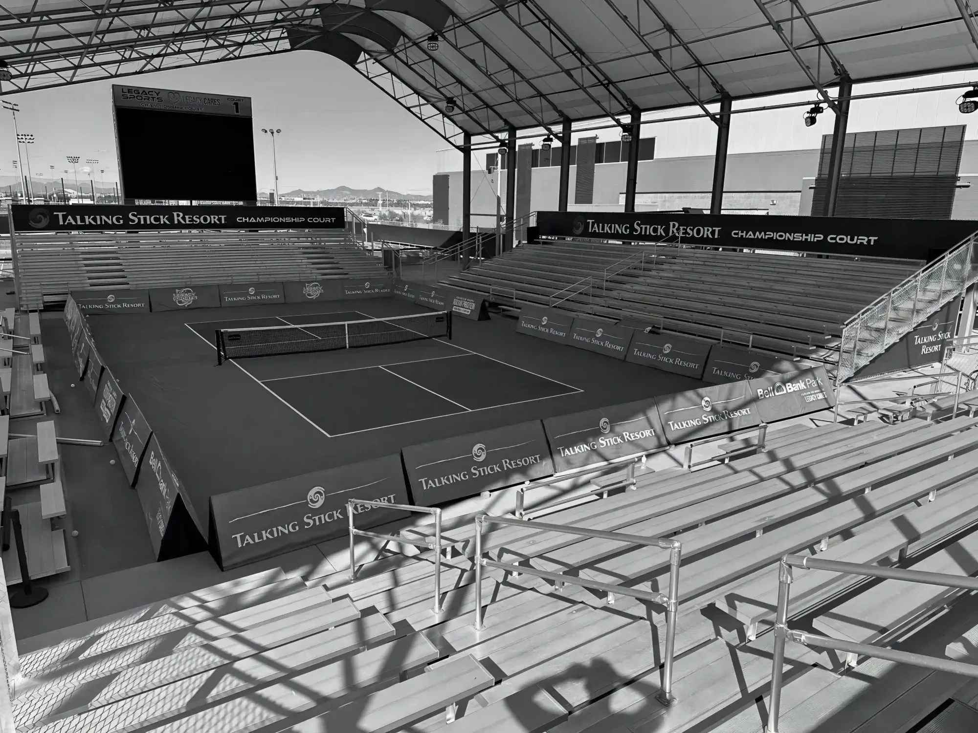 Arizona Athletic Grounds — official PodPlay area photo