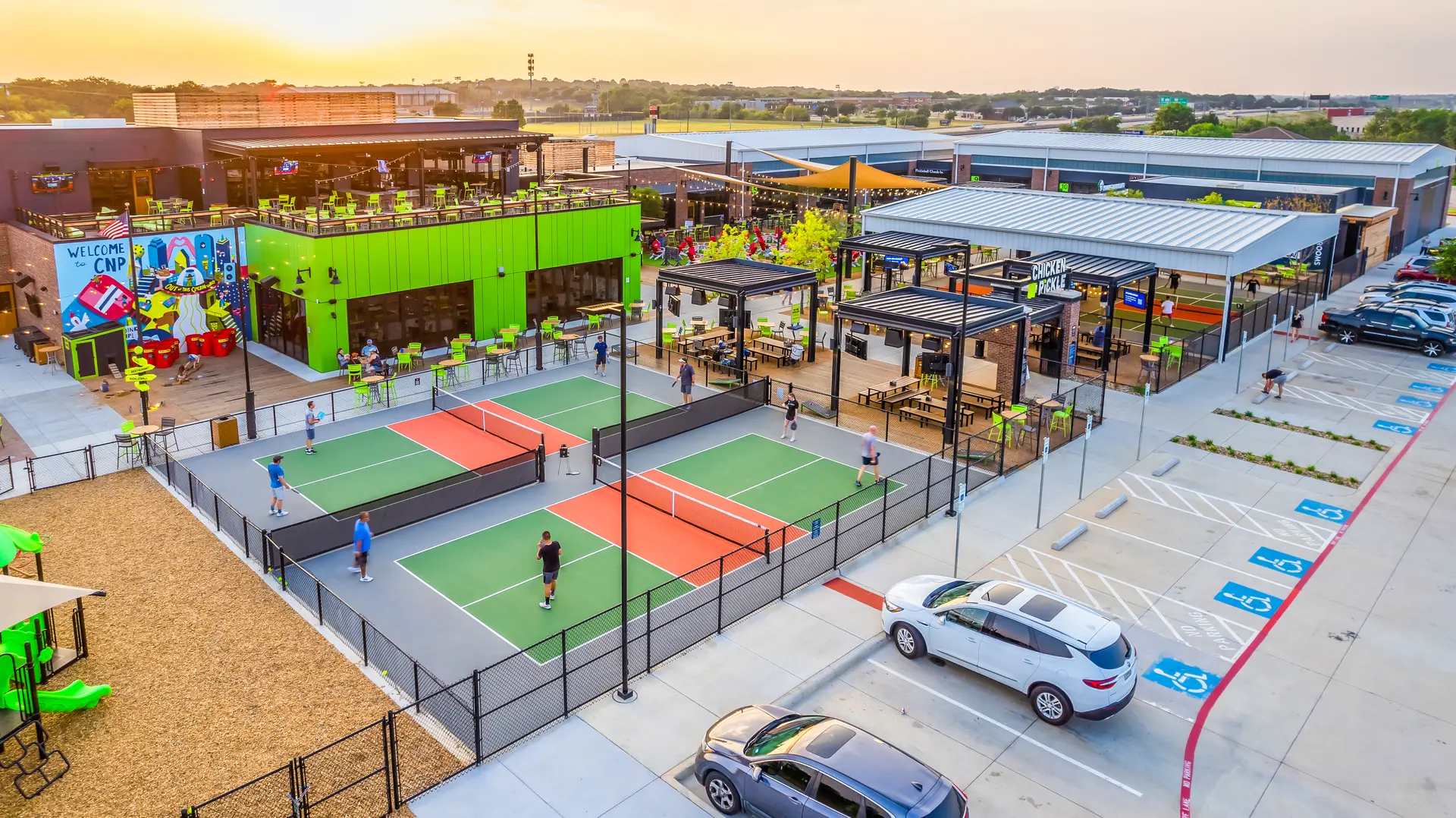 Chicken N Pickle - Grapevine — official branch photo