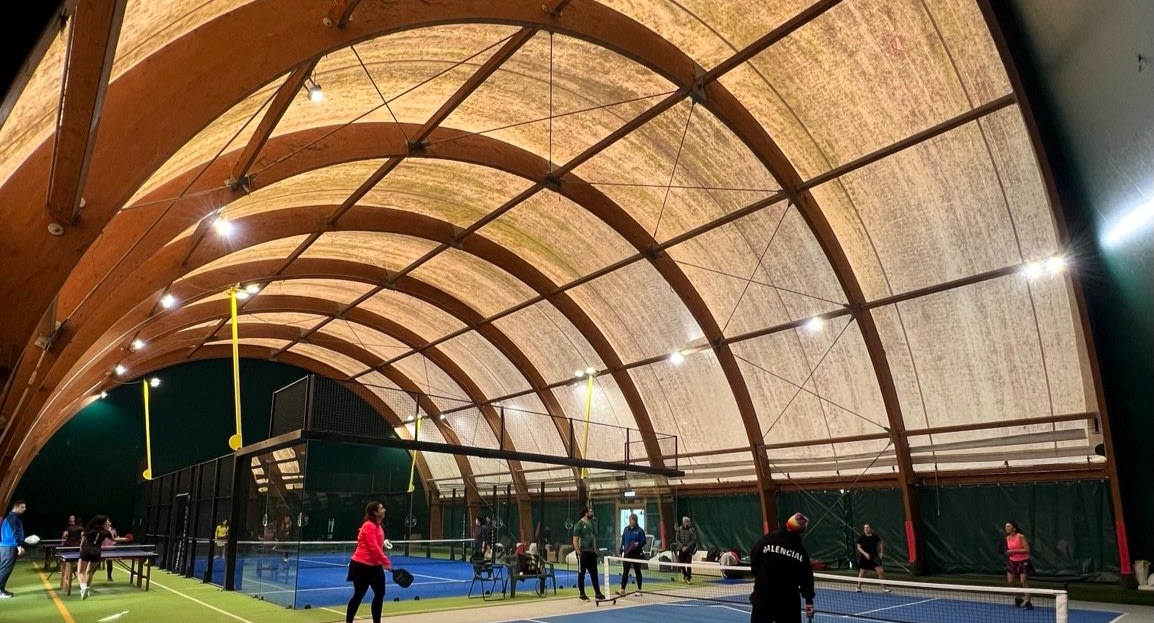 Polo Della Racchetta — official Playtomic gallery