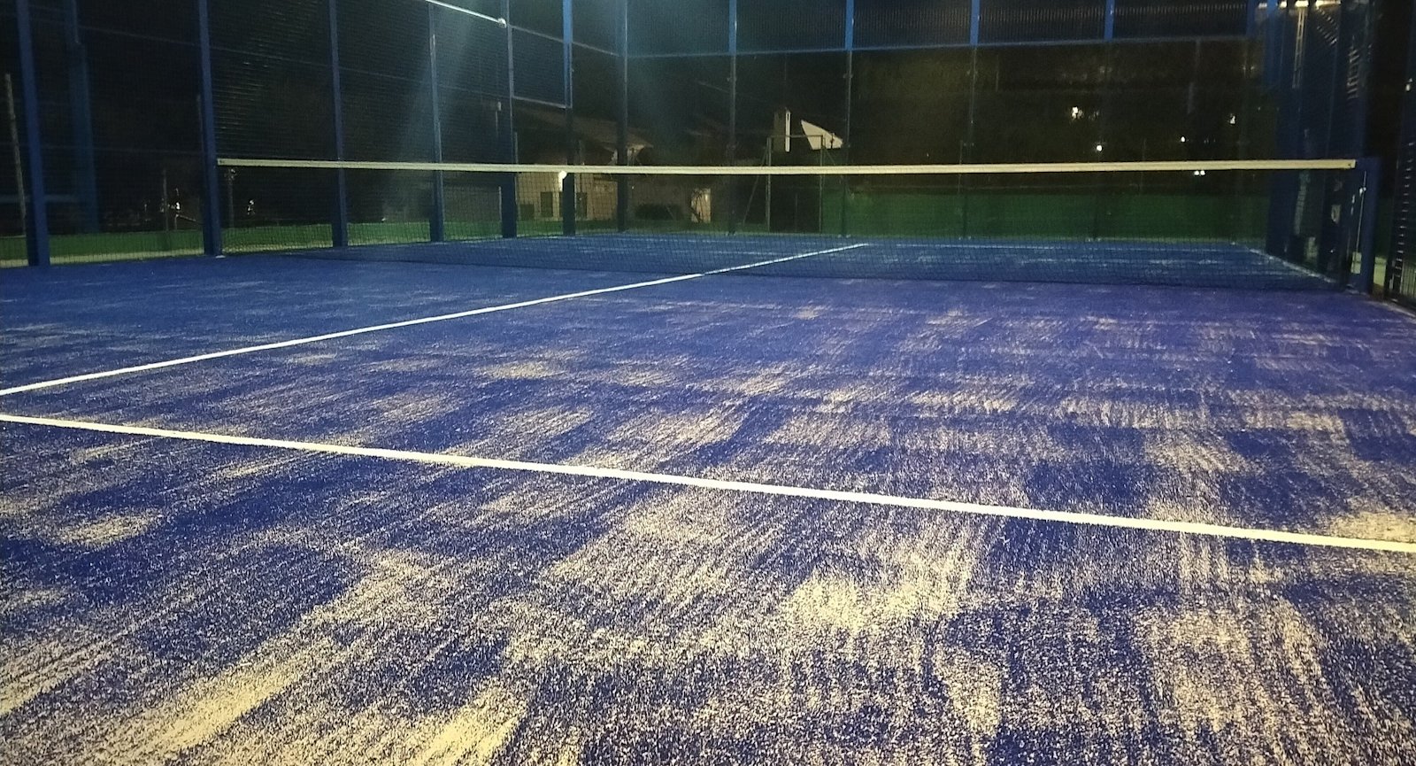 GE Airbus Pádel y Pickleball Club — official Playtomic gallery