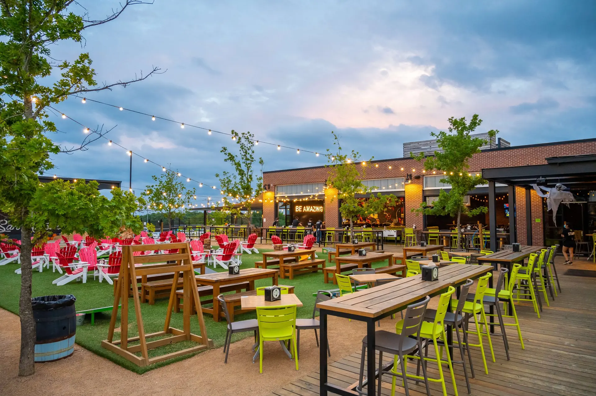 Chicken N Pickle - San Antonio — official branch photo