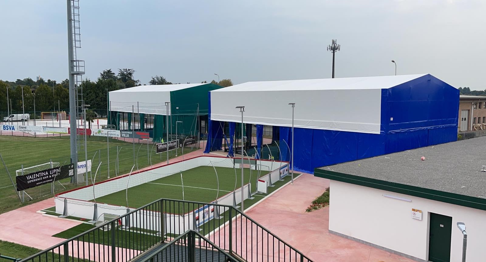 Robbiate Sport — official Playtomic gallery