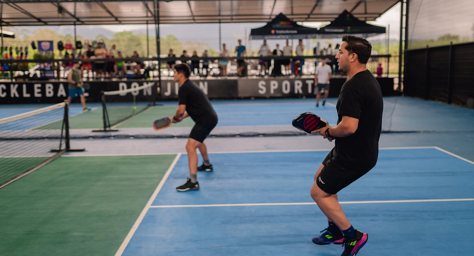 Don Juan sport — official Playtomic gallery