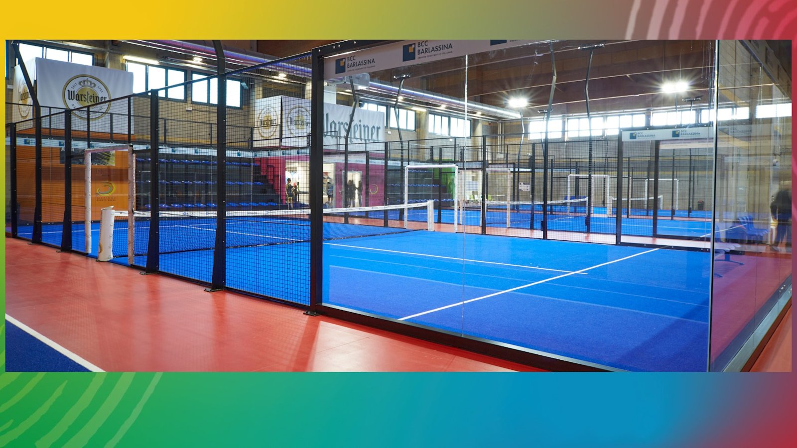 Mariano Sports Arena — official Playtomic gallery