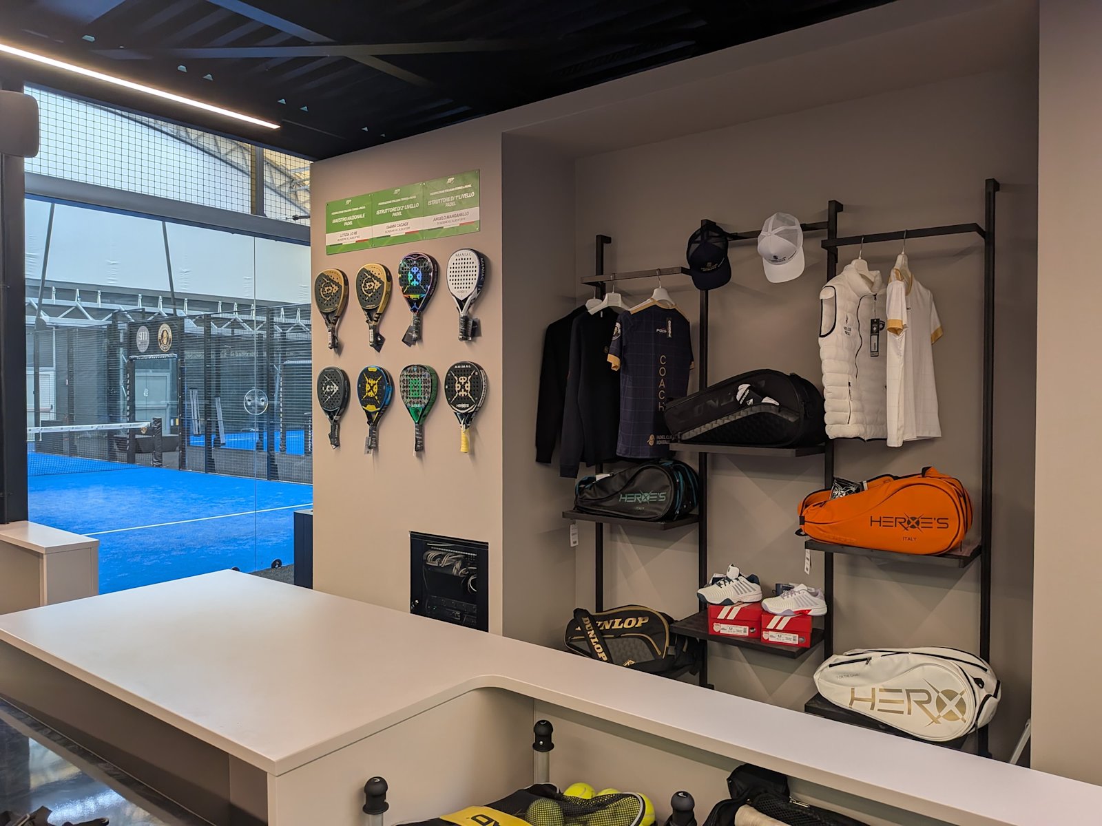 PADEL CLUB MONTALE — official Playtomic gallery