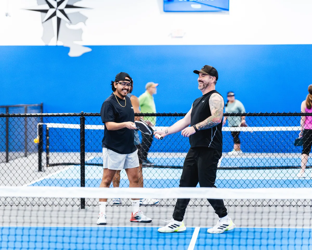 Pickleball Kingdom — Poulsbo