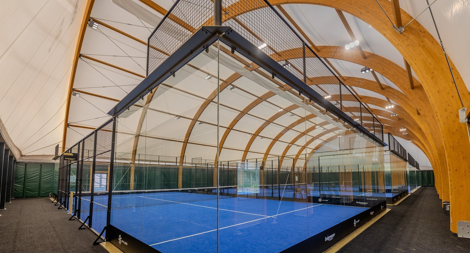 27 Padel — official Playtomic gallery