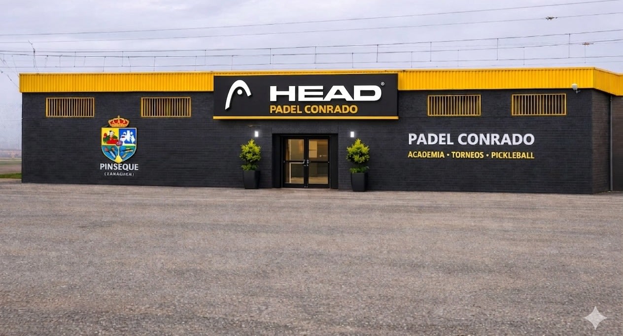 Padel Indoor Pinseque — official Playtomic gallery