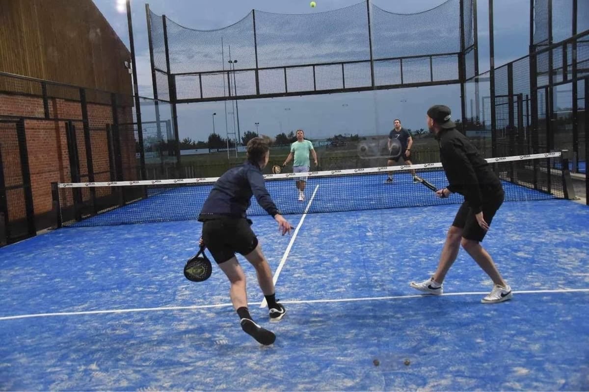 Barons Fitness — official Playtomic gallery
