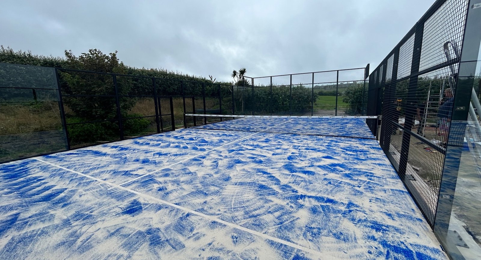 Alderney Tennis and Padel Club — official Playtomic gallery
