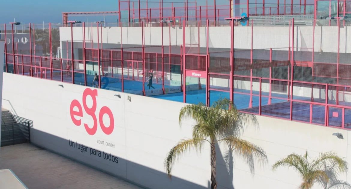 PADEL Y PICKLEBALL: Ego Sport Center — official Playtomic gallery