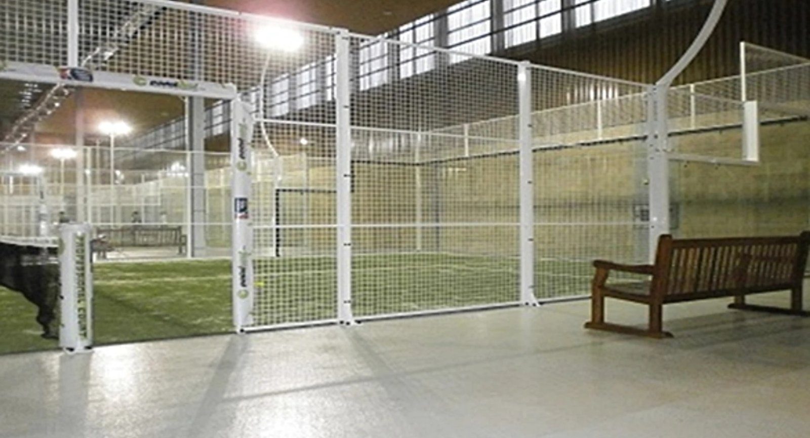 Padel Gym Las Cañas — official Playtomic gallery