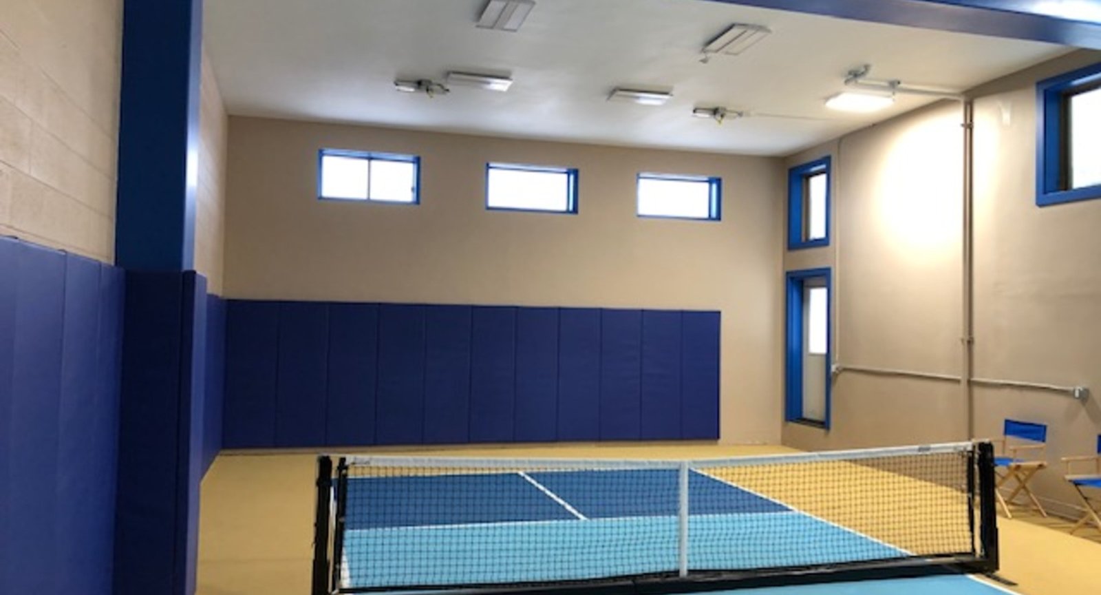Pioneer Pickleball — official Playtomic gallery
