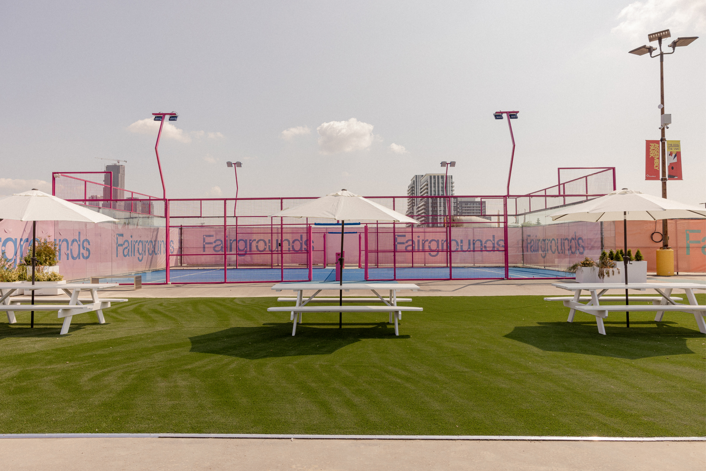Fairgrounds — Assembly Park