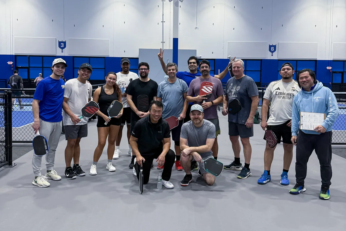 Pickleball Kingdom — Tinton Falls