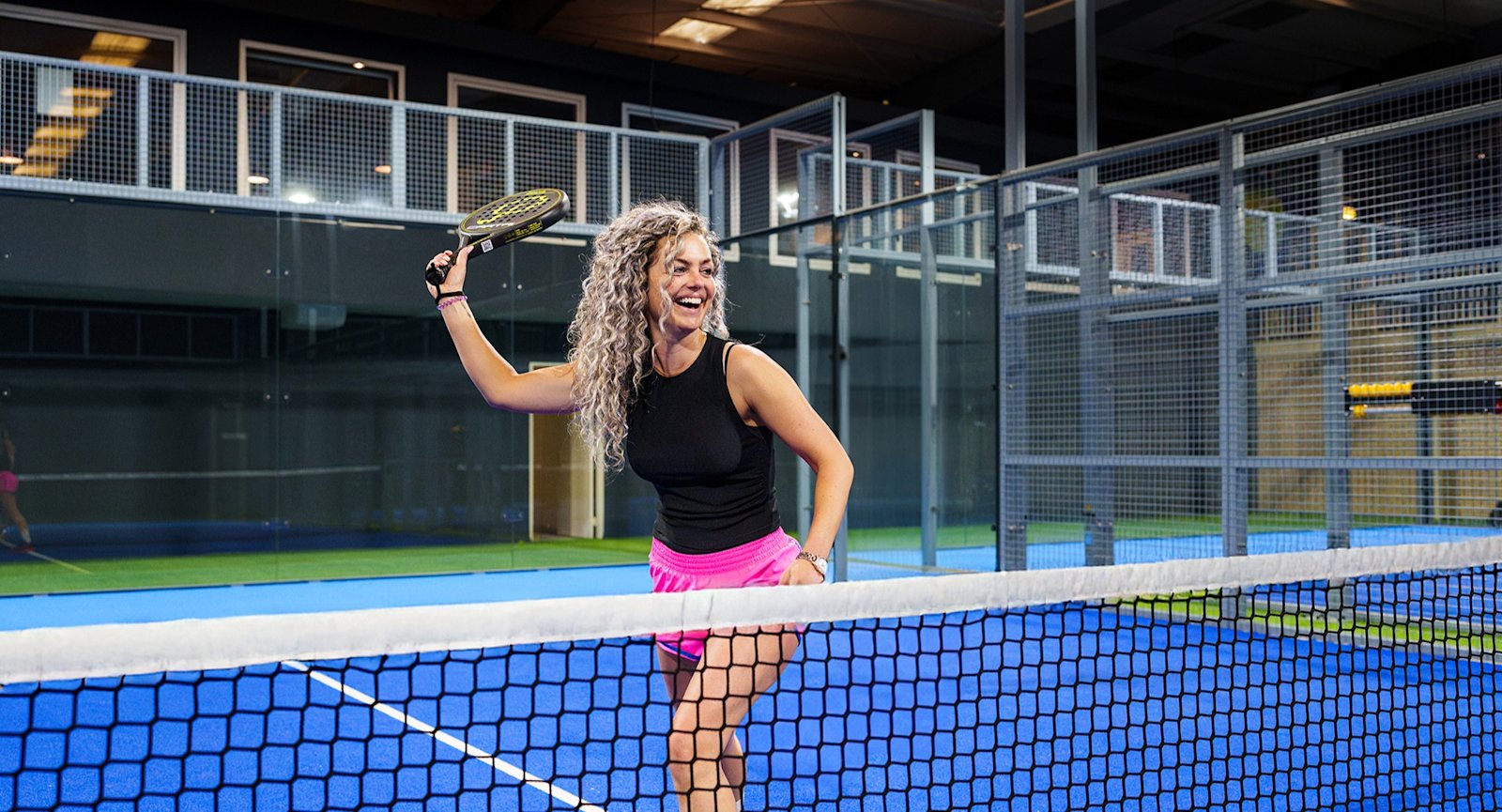 Padelclub Vroomshoop — official Playtomic gallery