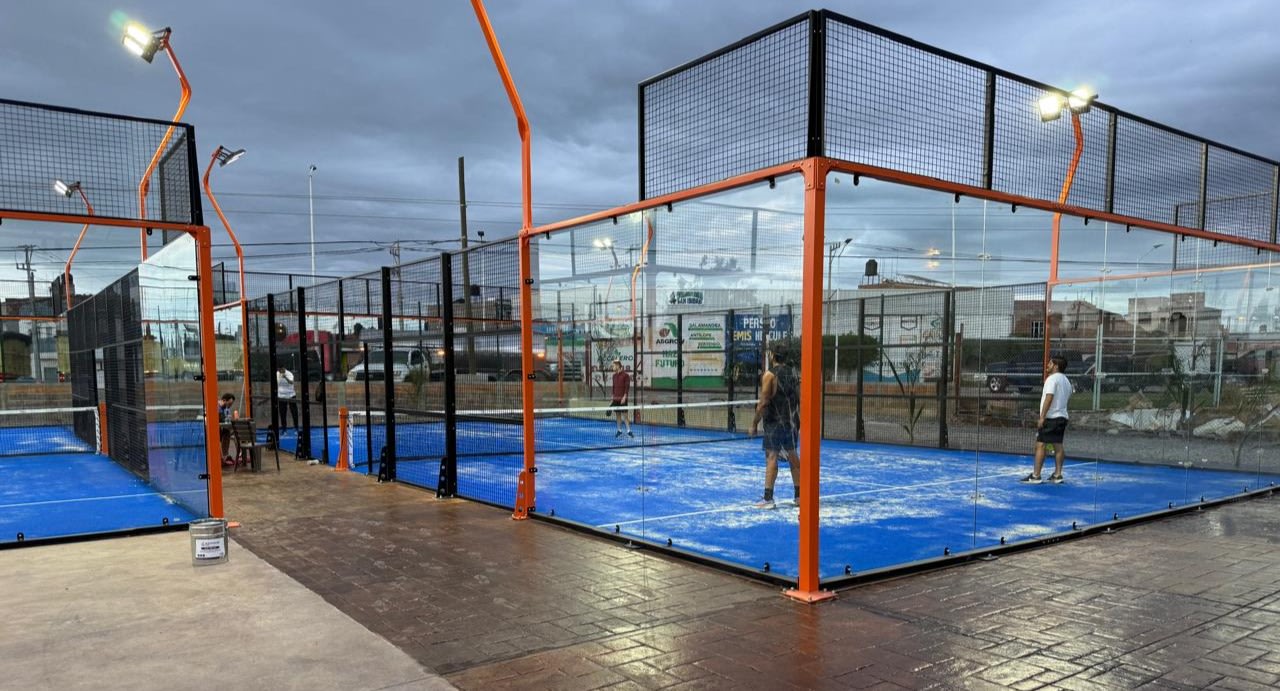 Winner Padel Club — official Playtomic gallery