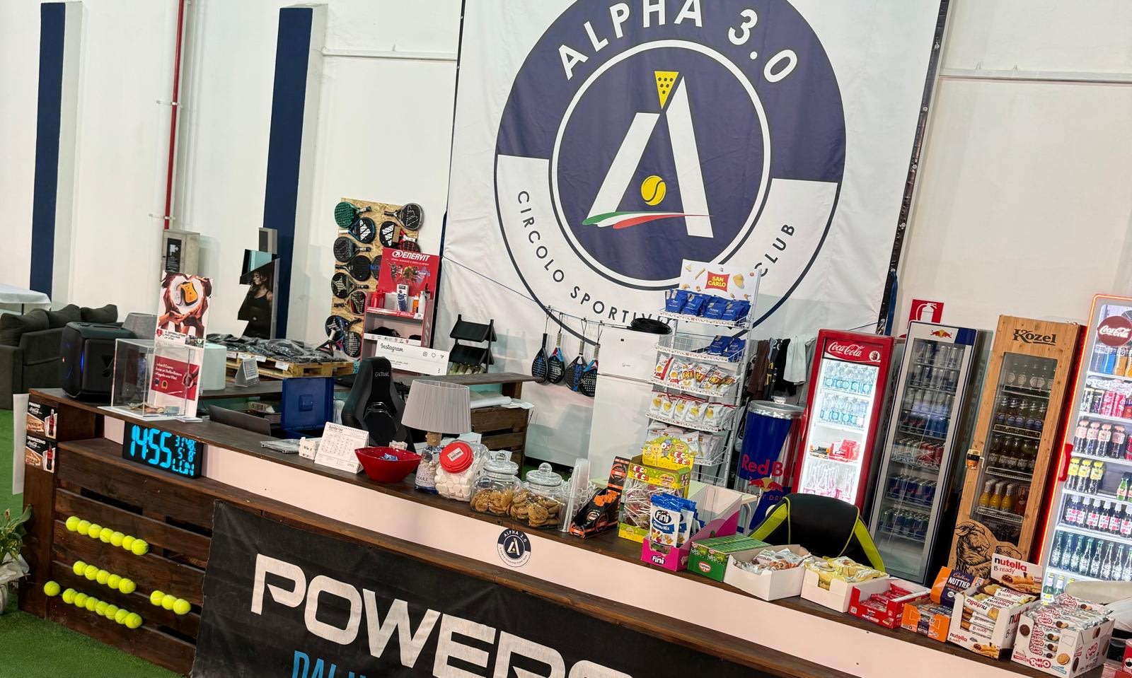 ALPHA 3.0 PADEL CLUB _ SESTU — official Playtomic gallery