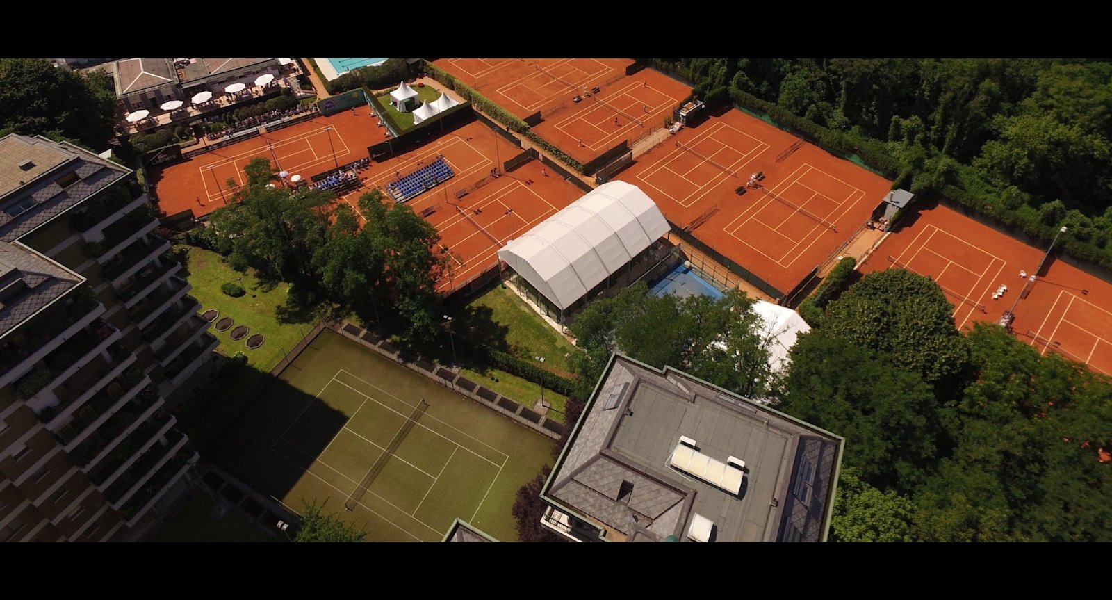 Club Ambrosiano – Tennis — official Playtomic gallery