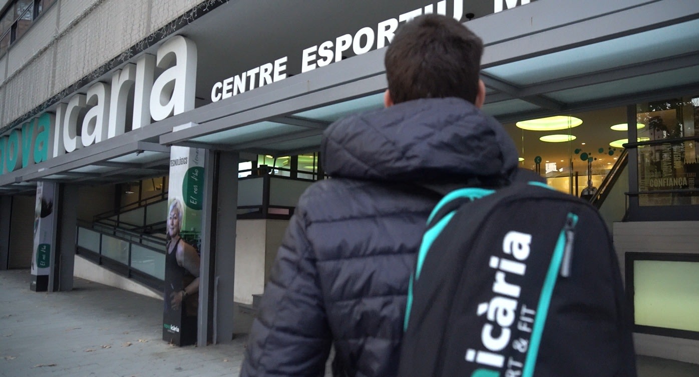 CEM Nova Icària — official Playtomic gallery