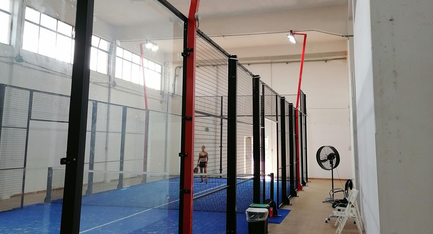 Il Capanno Cagliari Padel Indoor e Outdoor — official Playtomic gallery