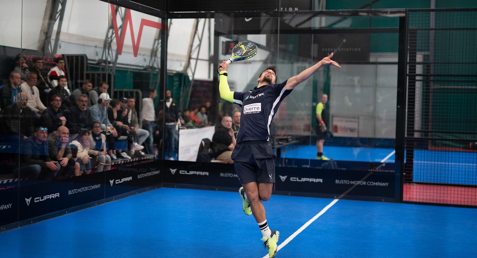 WePadel Club - Gallarate — official Playtomic gallery