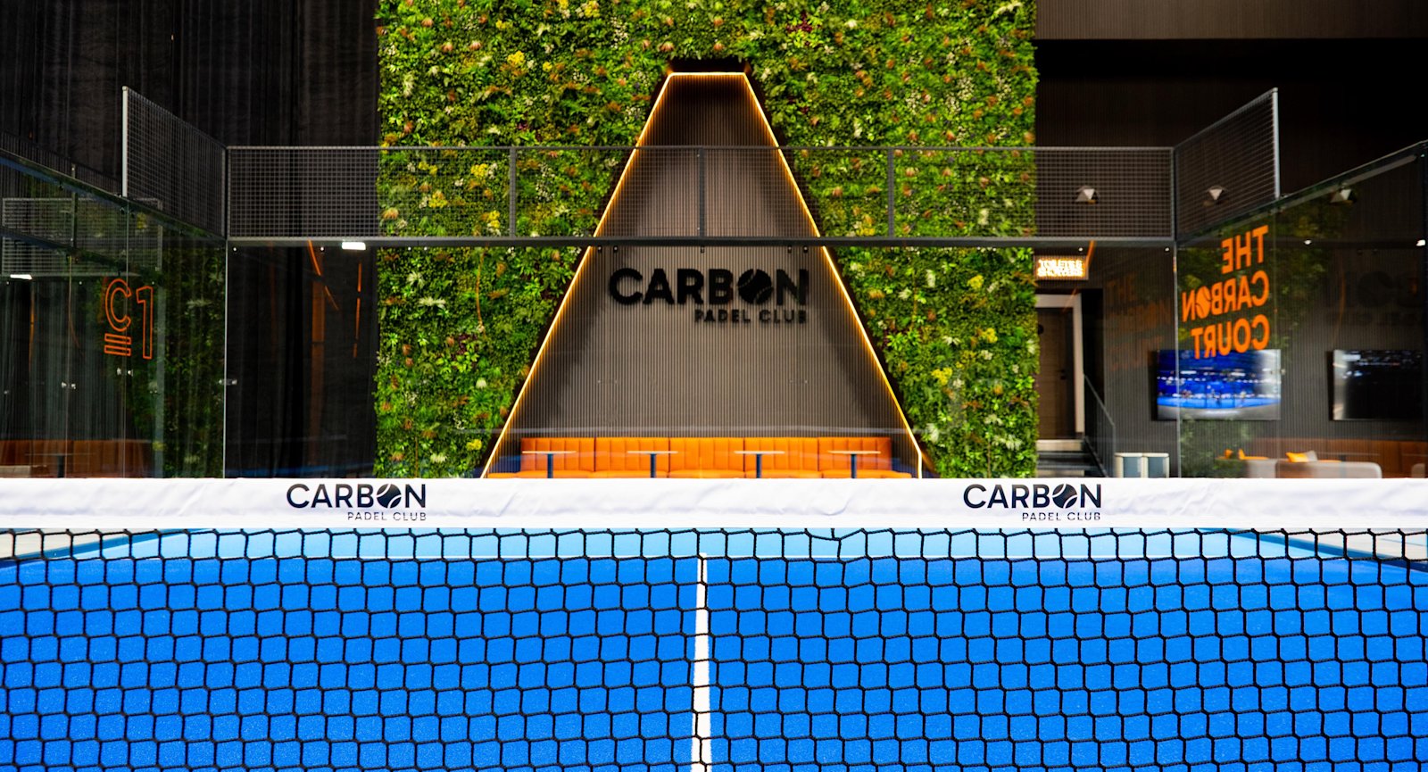 Carbon Padel Club — official Playtomic gallery