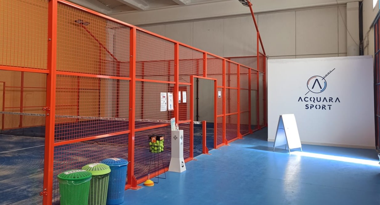 Acquara Sport — official Playtomic gallery