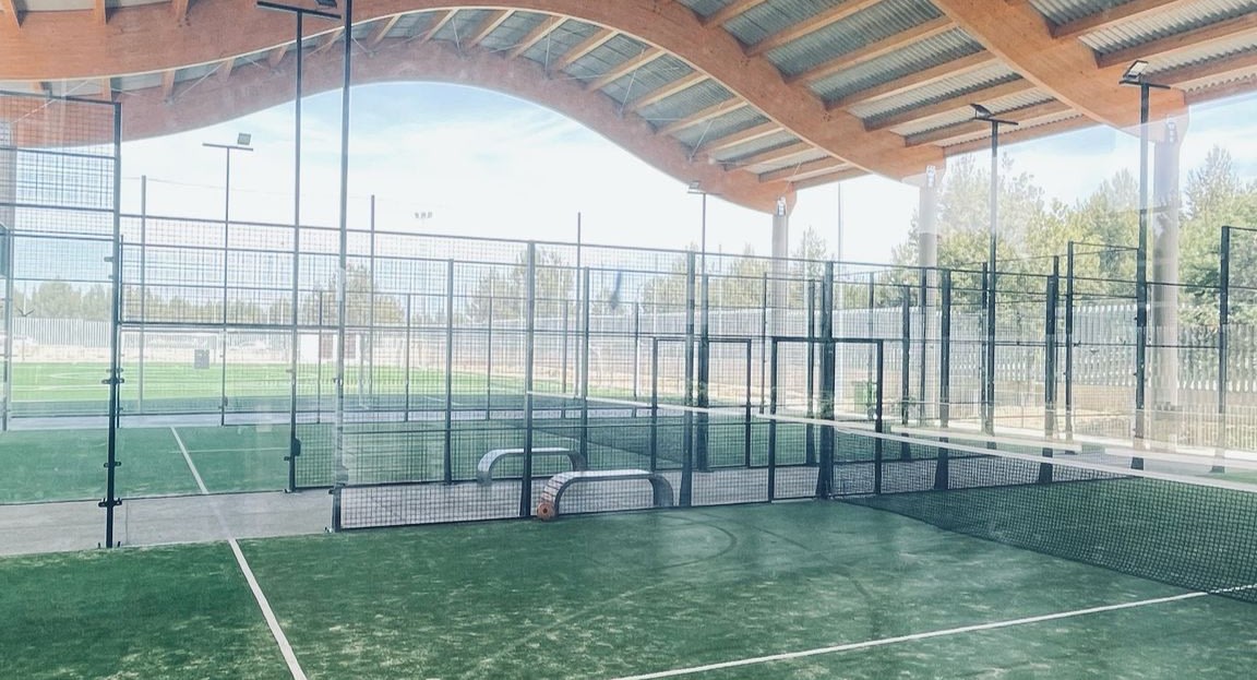 GSD LAS ARTES — official Playtomic gallery