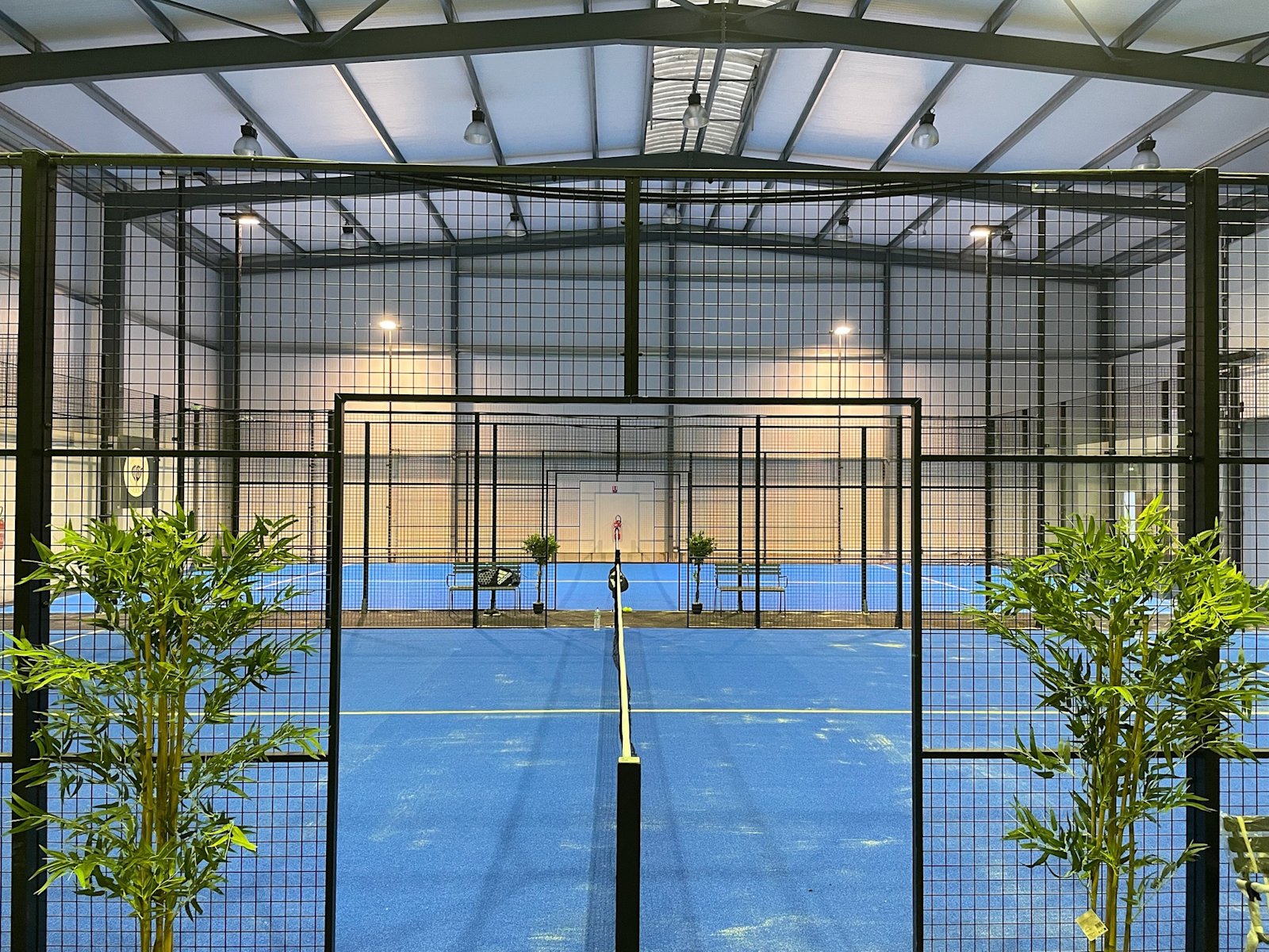 Moret Padel — official Playtomic gallery