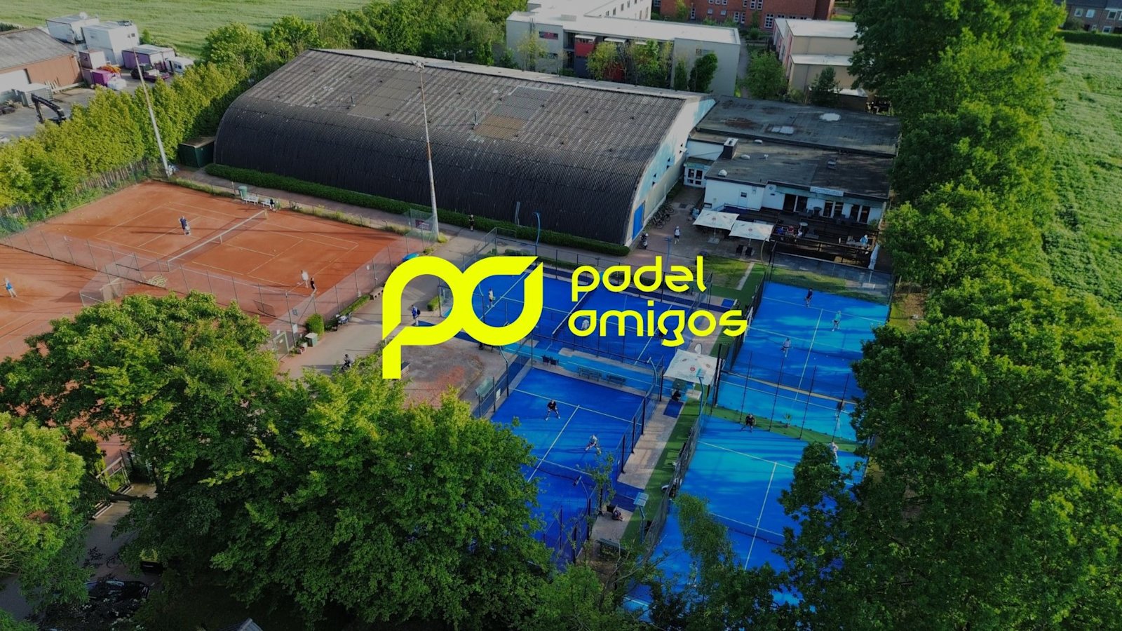 padel amigos Hamburg-Halstenbek — official Playtomic gallery