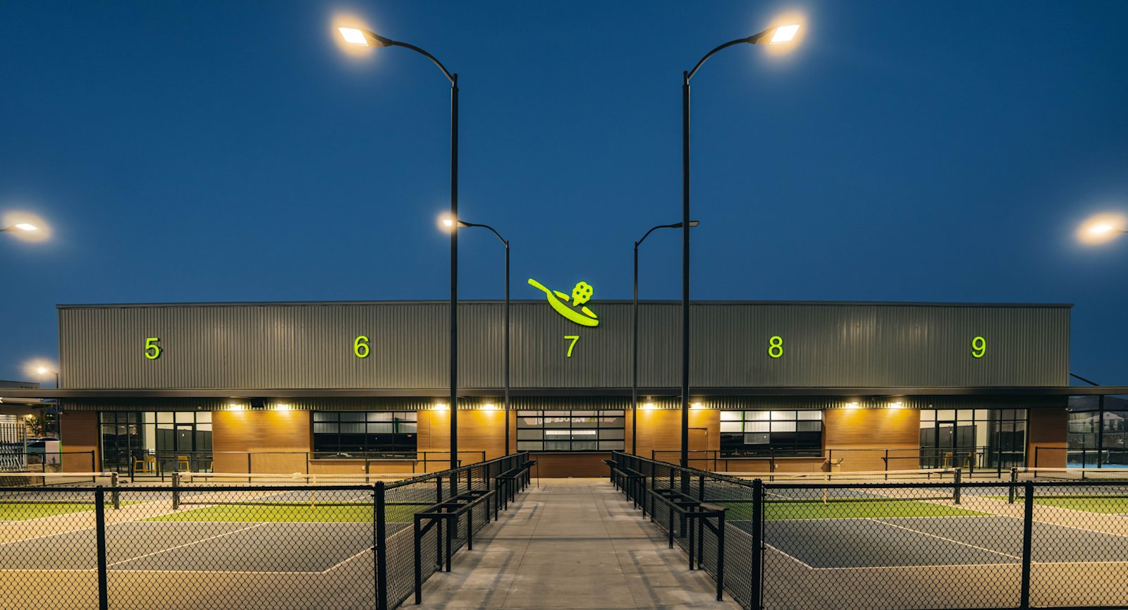 Serve El Paso — official Playtomic gallery