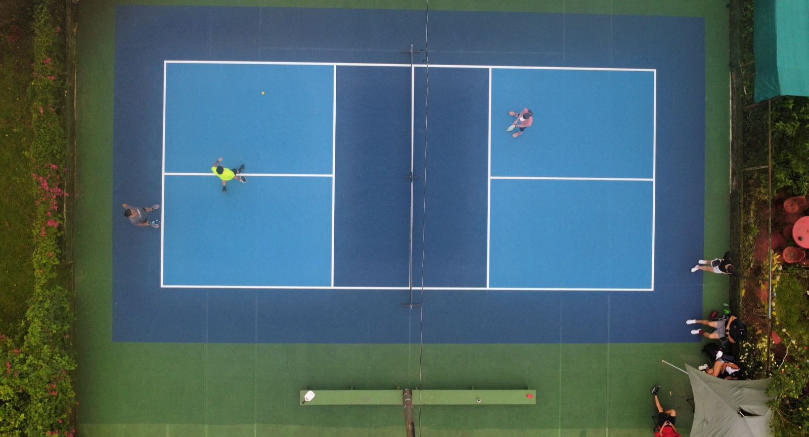 Pickleball Solis — official Playtomic gallery
