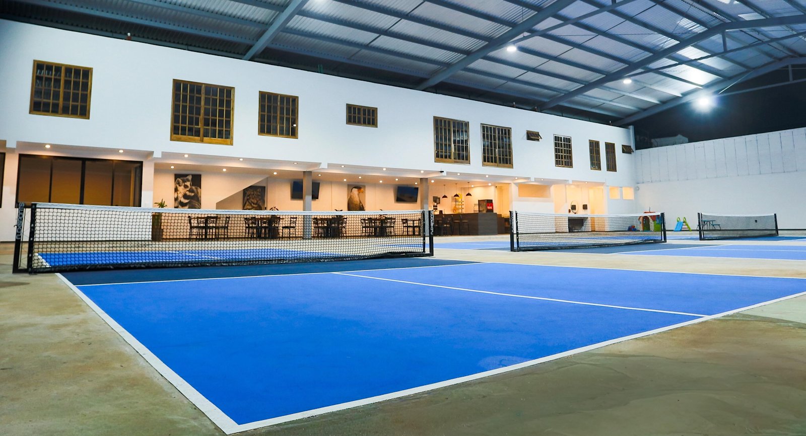 PICKLEBALL ONCE — official Playtomic gallery