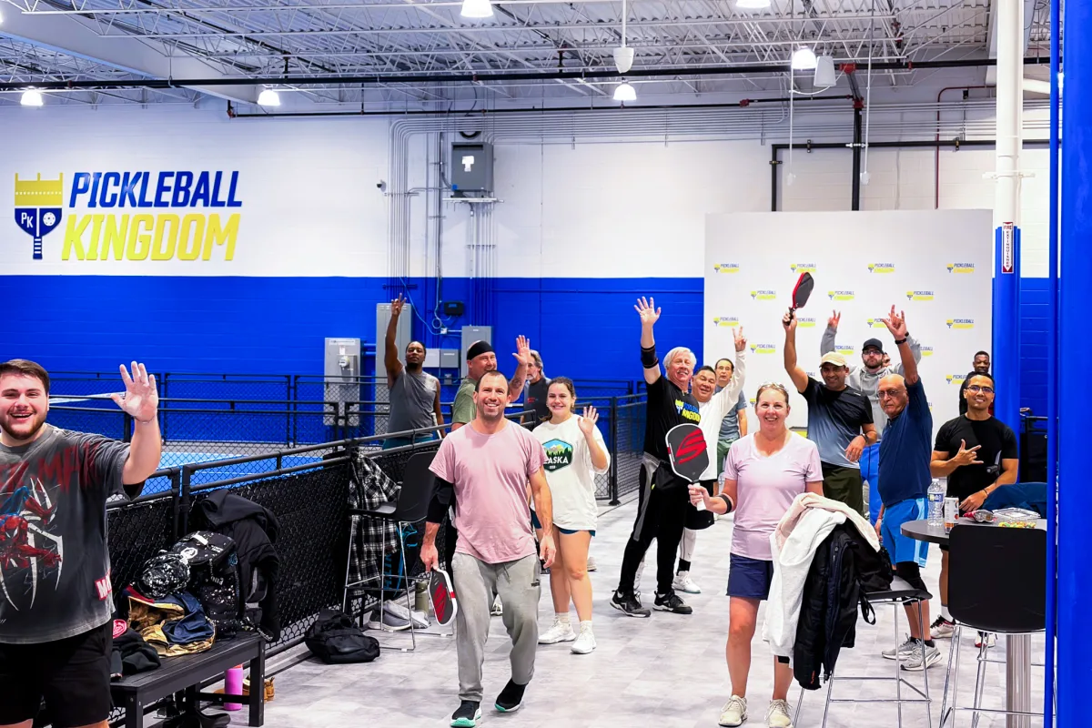 Pickleball Kingdom — Waukegan