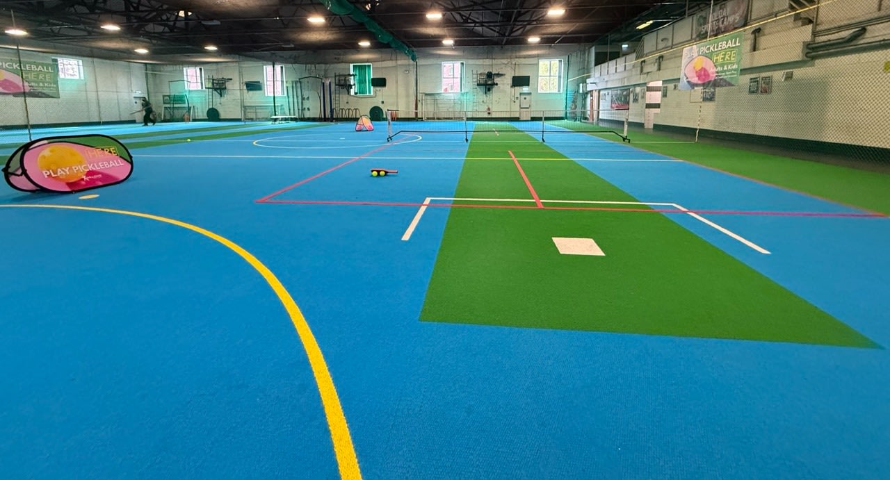 Willows Sports Centre — official Playtomic gallery