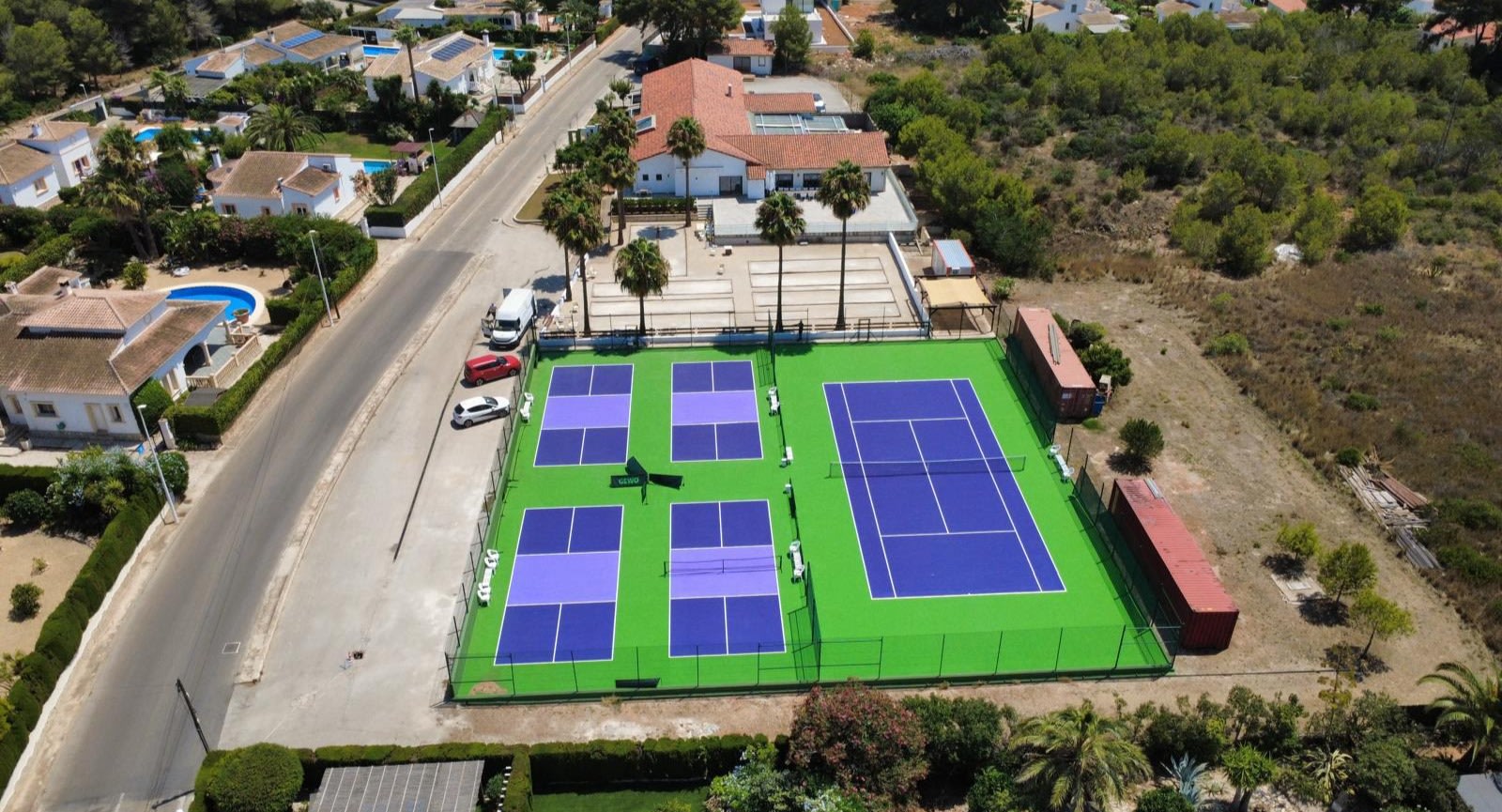 PICKLEBALL JAVEA — official Playtomic gallery
