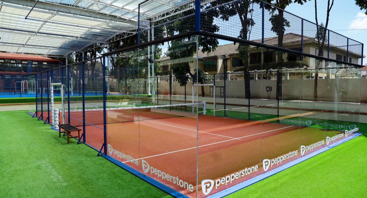 Padel Kenya Gigiri (Gigiri Social Club) — official Playtomic gallery