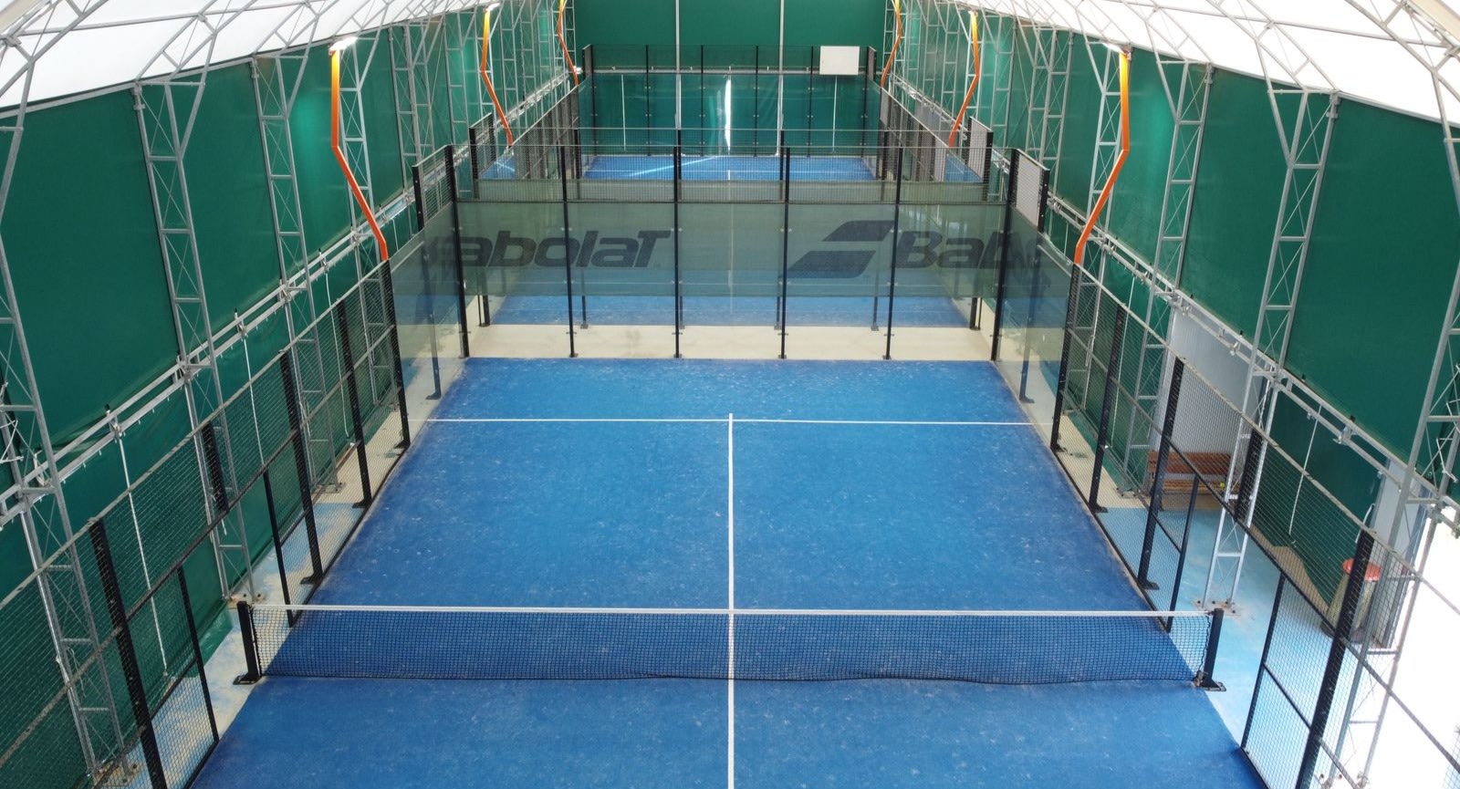 SKG Arena Padel — official Playtomic gallery